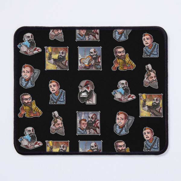 Item preview, [ SALE ] God of War Pack 01 designed and sold by dirar-art.