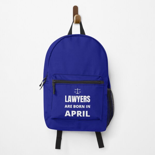 Item preview, Lawyers are born in April designed and sold by fev-rocks.