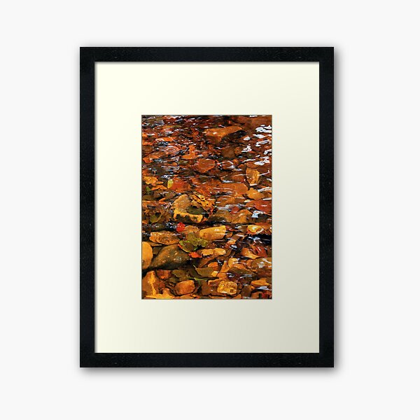 Item preview, Autumn River Bed designed and sold by neandercol.