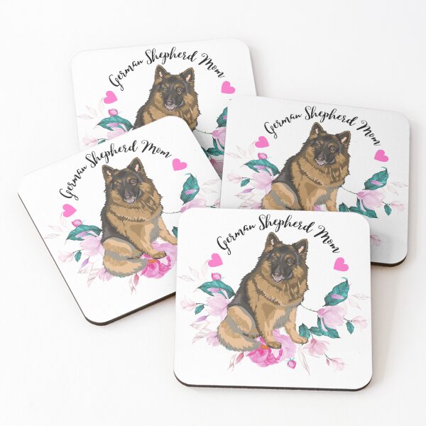 Item preview, German Shepherd Mom designed and sold by ladytarleton.