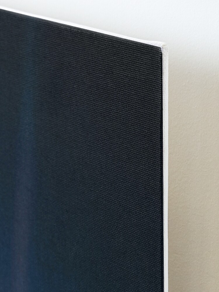 Alternate view of Pale Blue Dot — Voyager 1 ⛔ 2020 revision Mounted Print