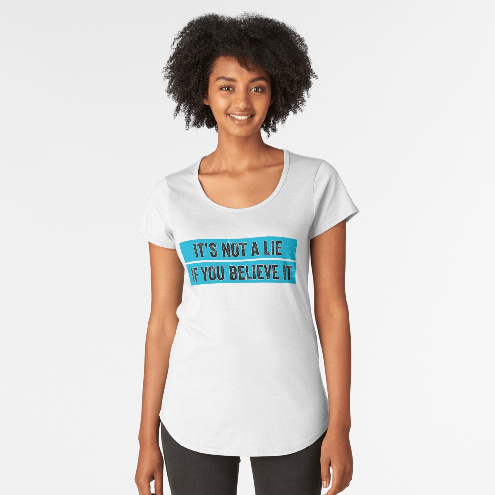 Item preview, Premium Scoop T-Shirt designed and sold by shirtcrafts.