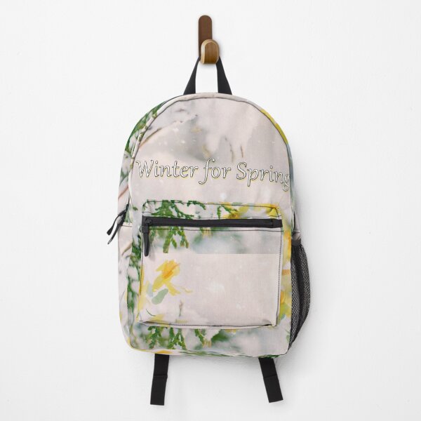 Item preview, Spring is Coming designed and sold by EachPage Designs.