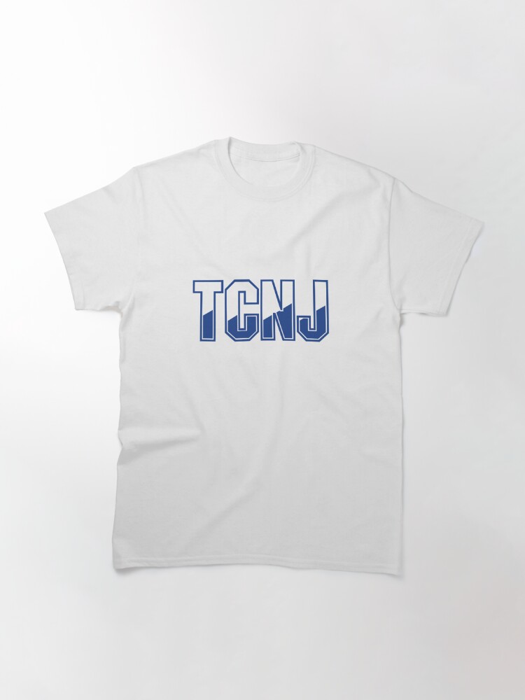 tcnj t shirt