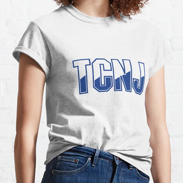 tcnj shirt