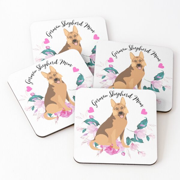 Item preview, German Shepherd Mom II designed and sold by ladytarleton.