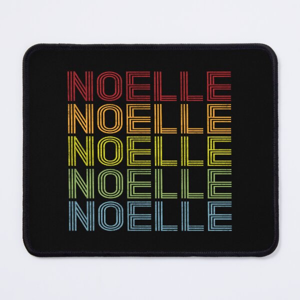 Item preview, Noelle Name T Shirt - Noelle Vintage Retro Noelle Name Gift Item Tee designed and sold by chezeva.