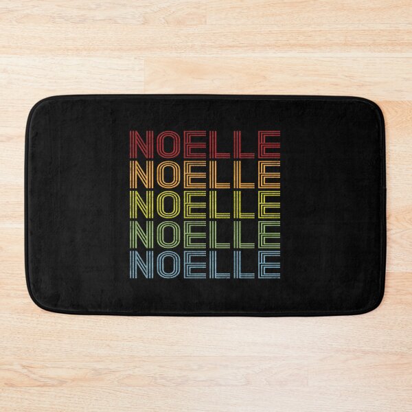Item preview, Noelle Name T Shirt - Noelle Vintage Retro Noelle Name Gift Item Tee designed and sold by chezeva.