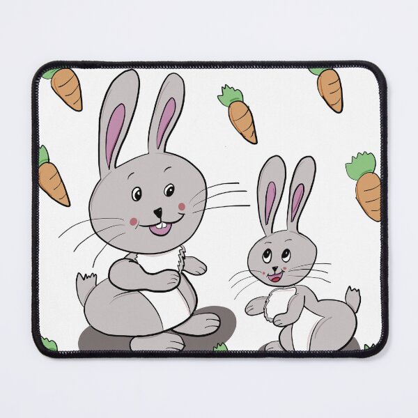 Item preview, Little Rabbits designed and sold by Maria Flavia Rodrigues Carmo Santana.