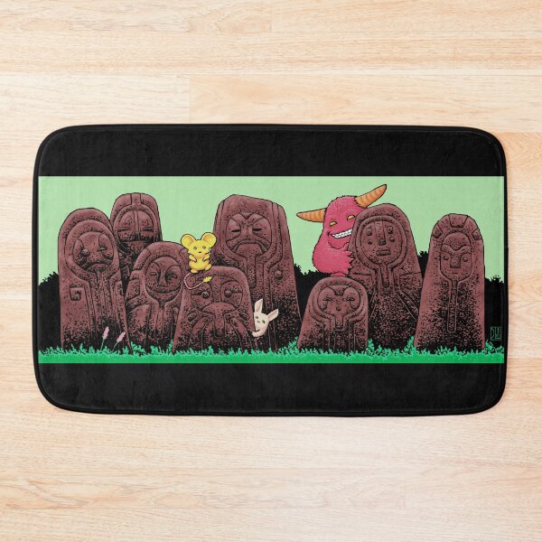 Item preview, Friendly Folks in Wild Places designed and sold by David Lee  INGERSOLL.