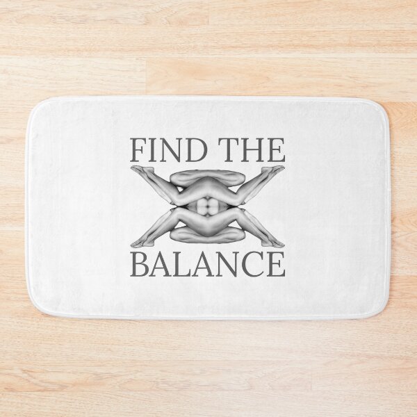 Item preview, Yoga Mirror- Find the balance designed and sold by Teo13.