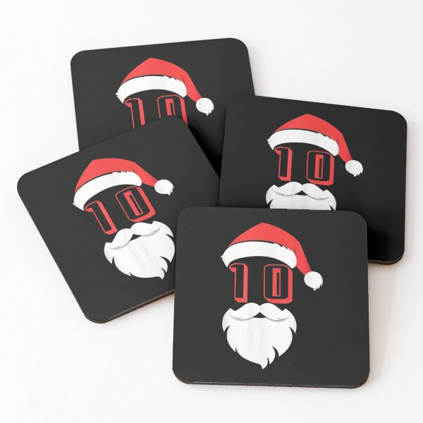 Item preview, Santa 10 Years Old Graphic 10th Birthday Christmas  designed and sold by aprilsav.