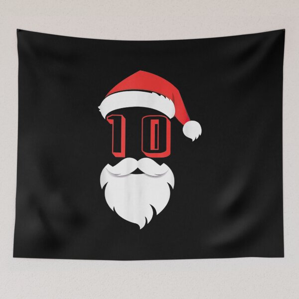 Item preview, Santa 10 Years Old Graphic 10th Birthday Christmas  designed and sold by aprilsav.