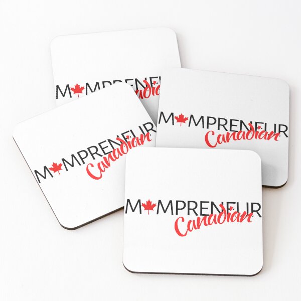 Item preview, Mompreneur Canadian designed and sold by Mompreneur and Daughter.