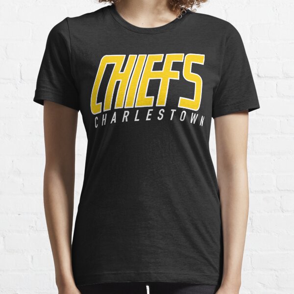 Buy the Charlestown Chiefs Warrior Hockey T-Shirt - Slap Shot Online