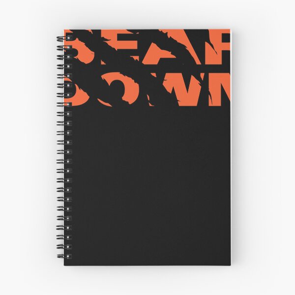 Item preview, Chicago Bears - Bear Down - Claw Tear designed and sold by AutumnAndersons.