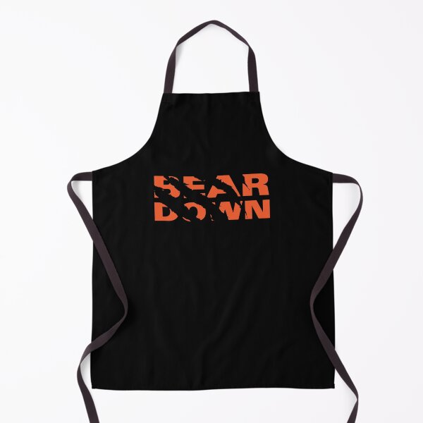 Item preview, Chicago Bears - Bear Down - Claw Tear designed and sold by AutumnAndersons.