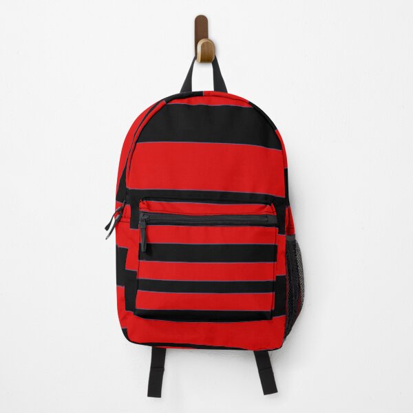 Item preview, red and black offset rectangles designed and sold by nigejohn.