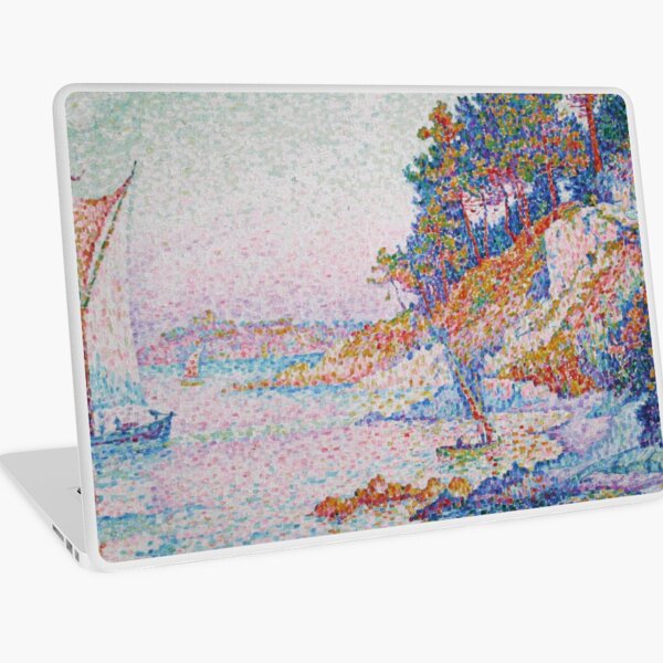 Item preview, La Calanque, La Baie (1906) - Paul Signac designed and sold by SALON DES ARTS.