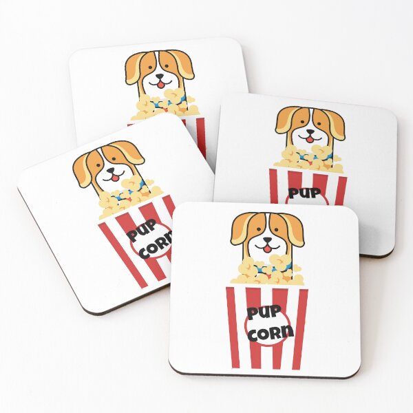 Item preview, Pupcorn designed and sold by Avalinn.