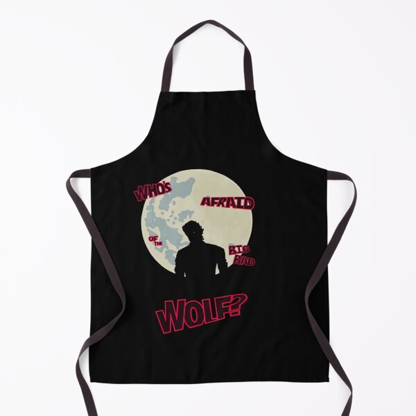 Item preview, Who&x27;s Afraid of The Big Bad Wolf Essential . designed and sold by LiesbethNeubert.
