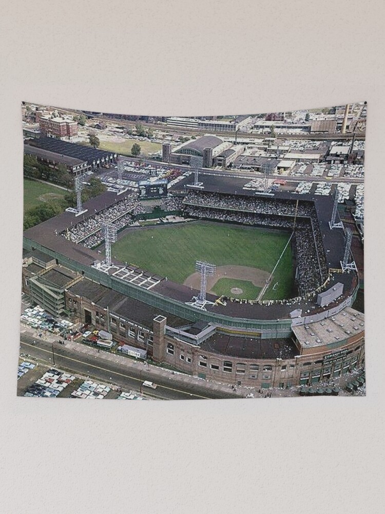 OLD AND NEW COMISKEY PARK : r/baseball