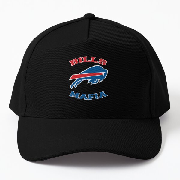 Buffalo Bills Vintage Legacy With Red Helmet Sun Fade