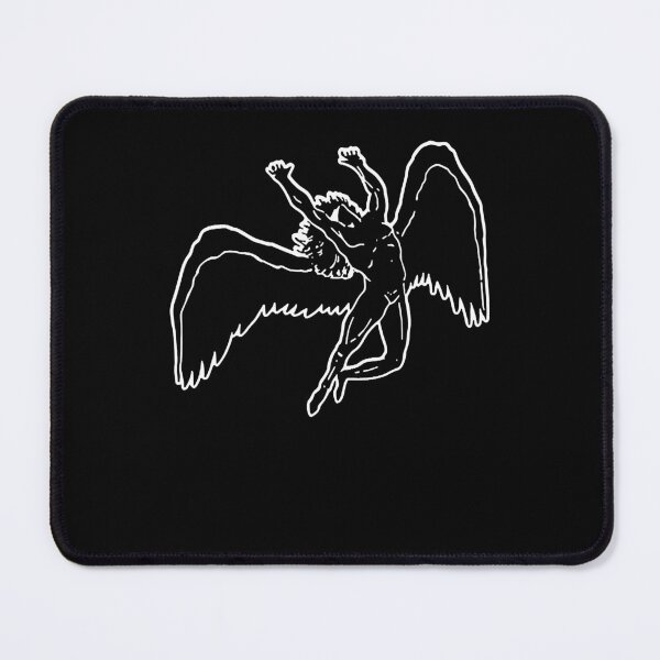 Item preview, Icarus White designed and sold by AutumnAndersons.