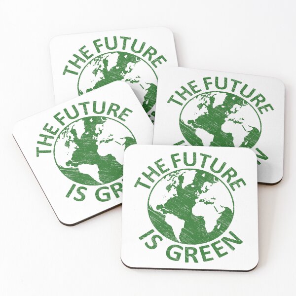 Item preview, Earth Day 2022 Future Is Green Energy Save Planet designed and sold by pixeljamz.