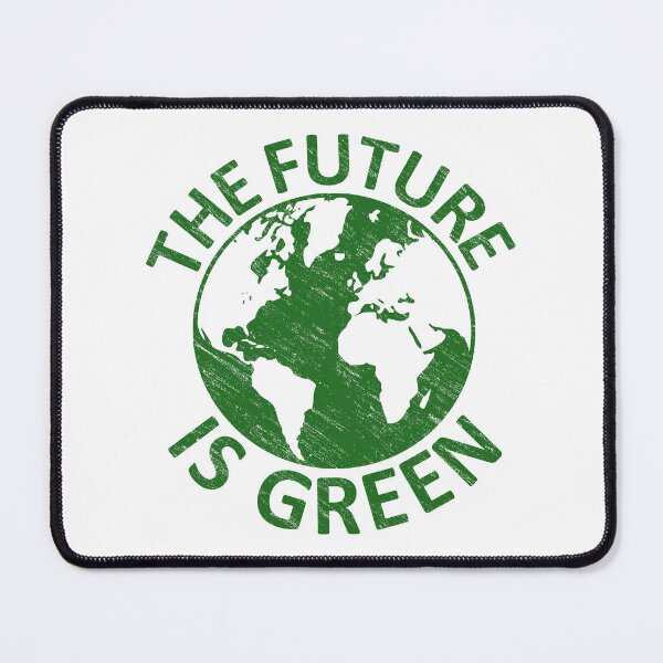 Item preview, Earth Day 2022 Future Is Green Energy Save Planet designed and sold by pixeljamz.