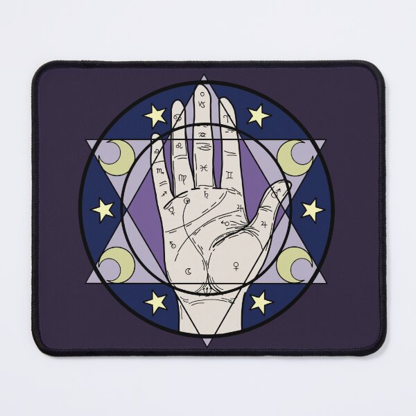 Item preview, Palmistry Prism designed and sold by CalistaK.