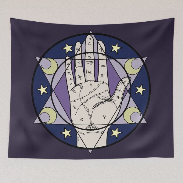 Item preview, Palmistry Prism designed and sold by CalistaK.