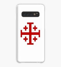 Order of the Holy Sepulchre, Five-fold Cross Case/Skin for Samsung Galaxy