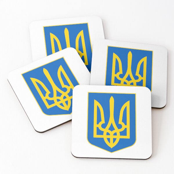 Item preview, Ukraine Coat of Arms designed and sold by ToyoTees.