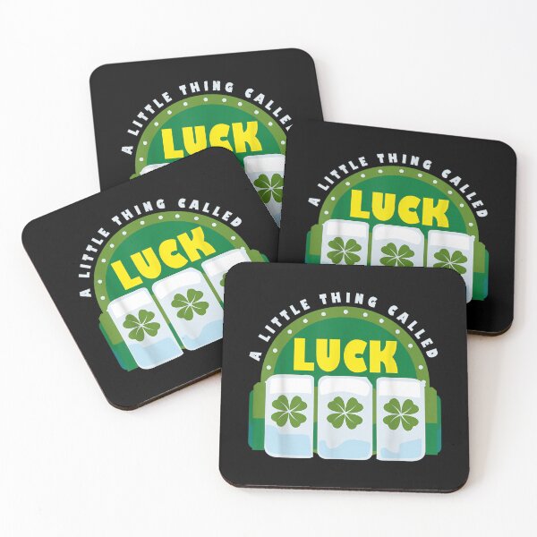 Item preview, A Little Thing Called Luck St Patricks Day Irish Paddysday  designed and sold by aprilsav.