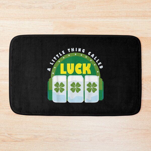 Item preview, A Little Thing Called Luck St Patricks Day Irish Paddysday  designed and sold by aprilsav.