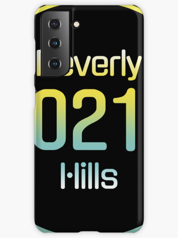 Beverly Hills 90210 Samsung Galaxy Phone Case