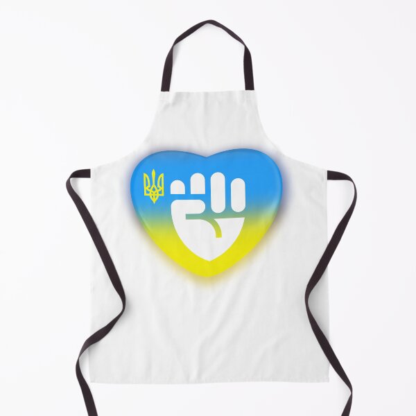 Item preview, Ukraine Raised Fist designed and sold by Cheerocki.