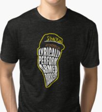 Armed robbery Tri-blend T-Shirt