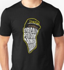 Camiseta ajustada Robo a mano armada