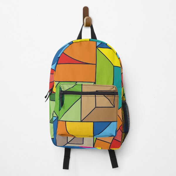 Item preview, Colourful Shapes designed and sold by Jools-57.