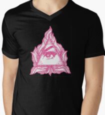 I'M POPPY 2 Men's V-Neck T-Shirt