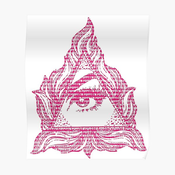 I'M POPPY 2 Poster