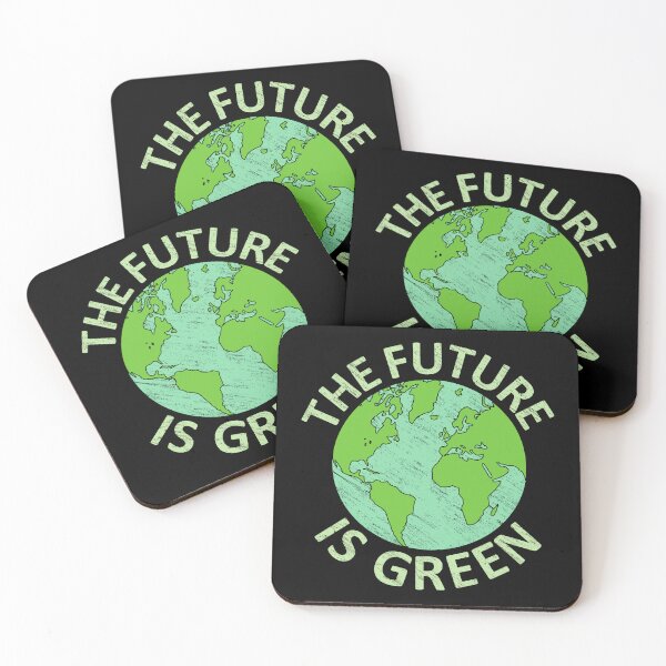 Item preview, Earth Day 2022 Future Is Green Energy Save Planet designed and sold by pixeljamz.