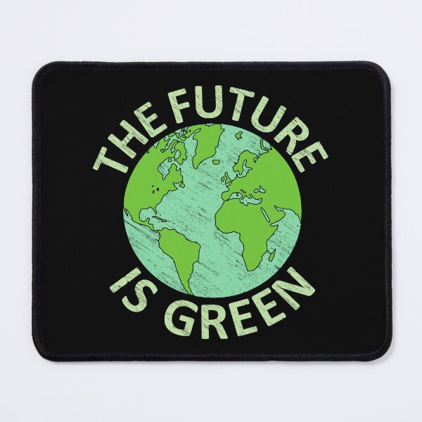 Item preview, Earth Day 2022 Future Is Green Energy Save Planet designed and sold by pixeljamz.