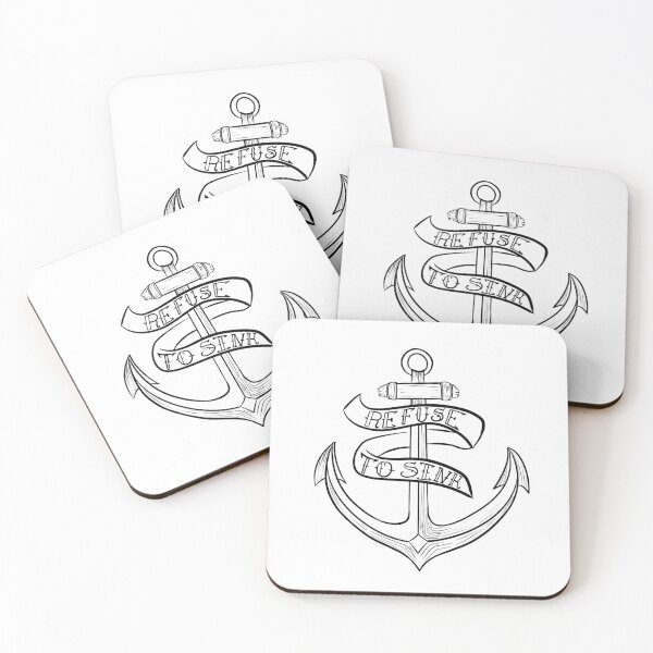 Item preview, Ironic Anchor designed and sold by ChaChaSlide28.