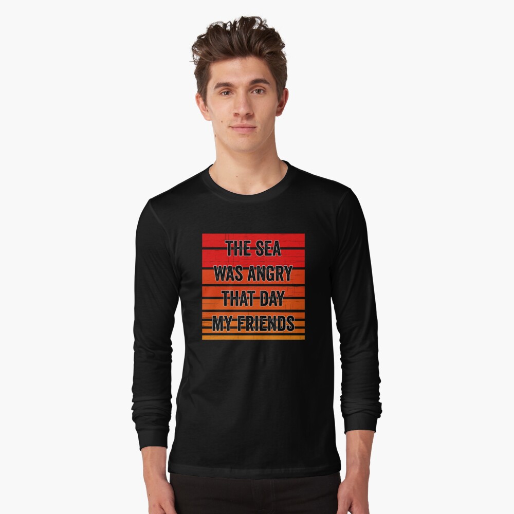 Item preview, Long Sleeve T-Shirt designed and sold by shirtcrafts.