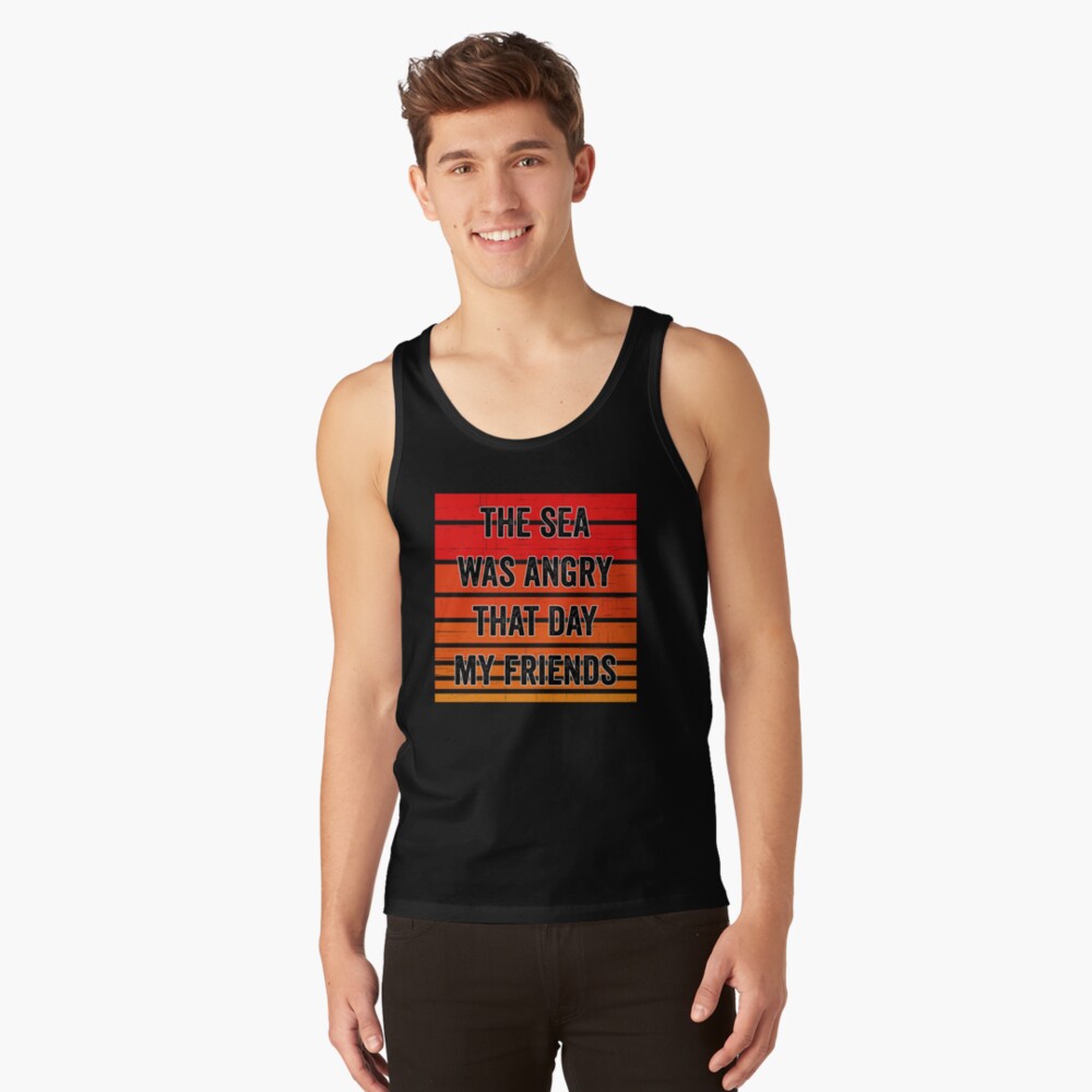 Item preview, Tank Top designed and sold by shirtcrafts.
