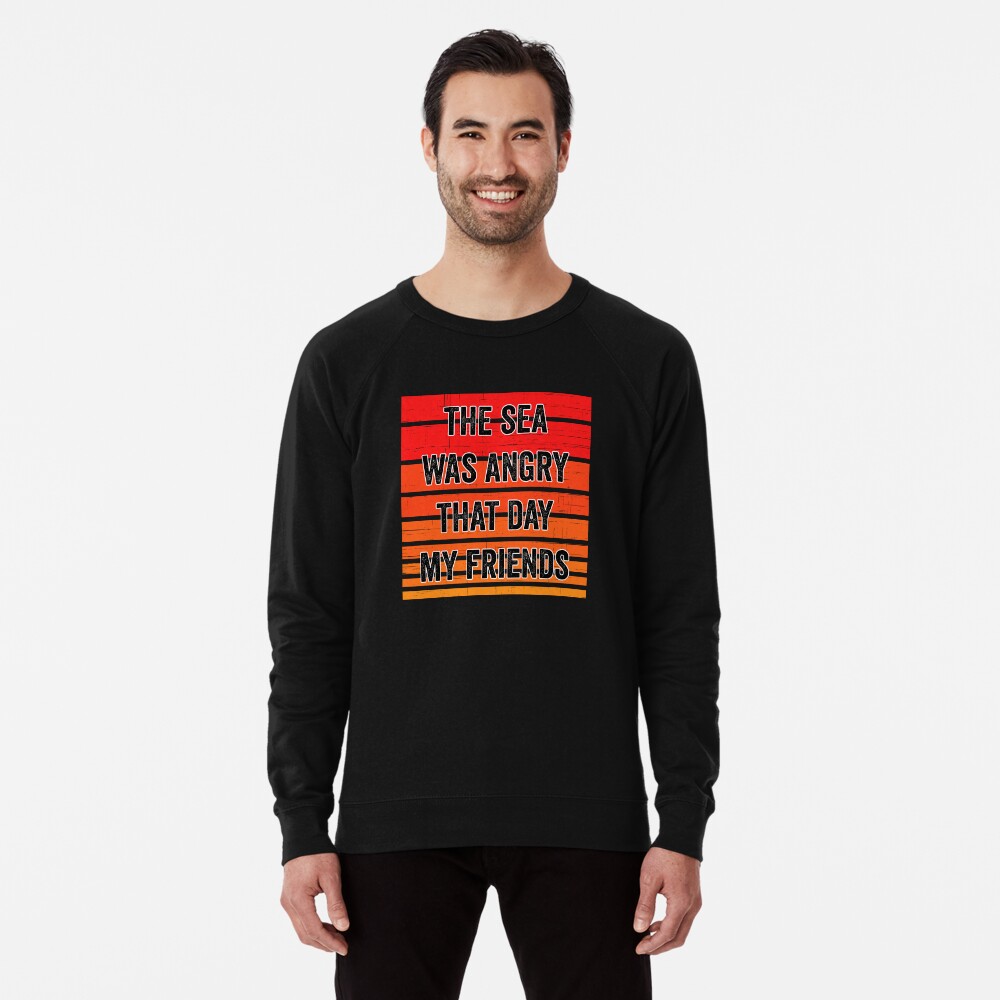 Item preview, Lightweight Sweatshirt designed and sold by shirtcrafts.