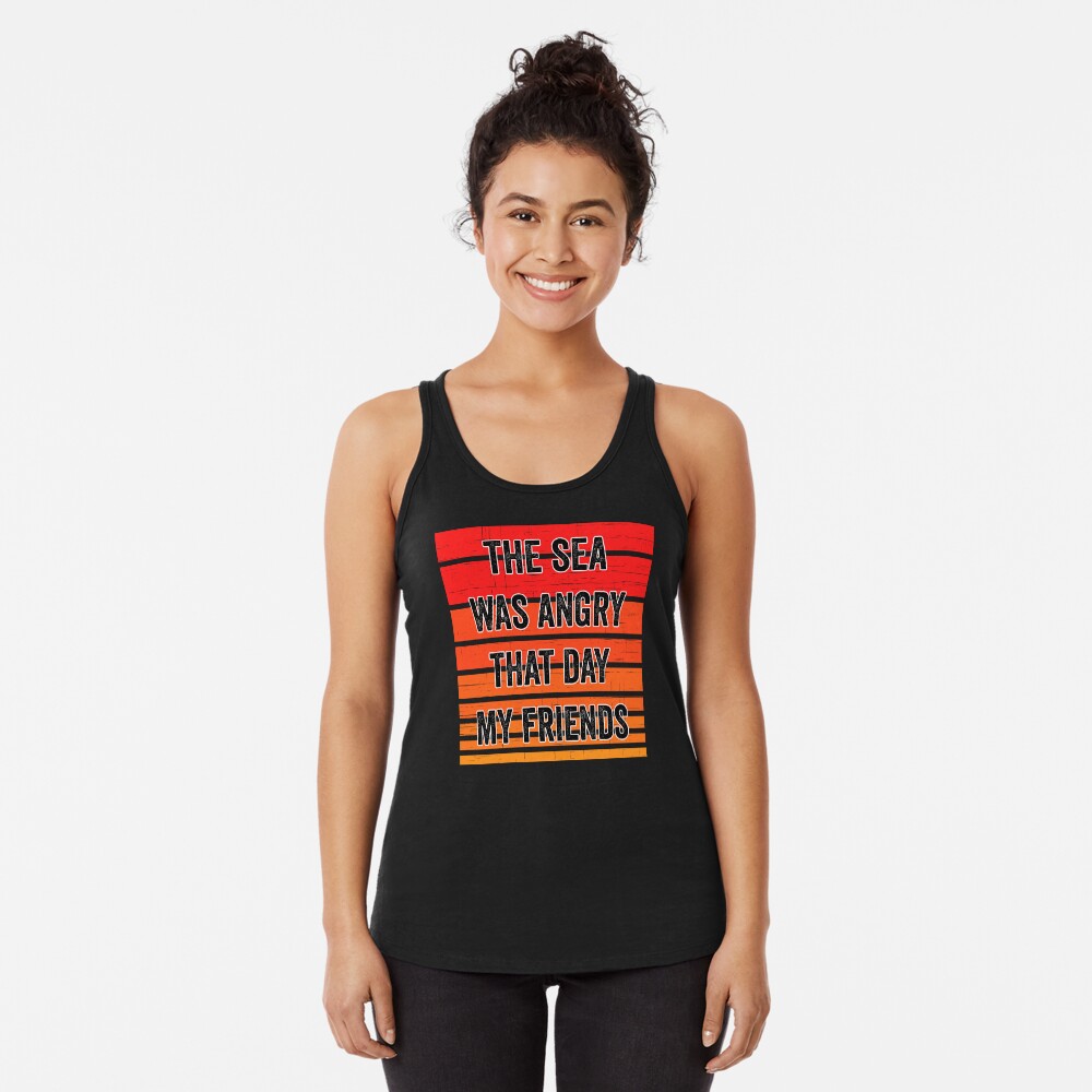 Item preview, Racerback Tank Top designed and sold by shirtcrafts.